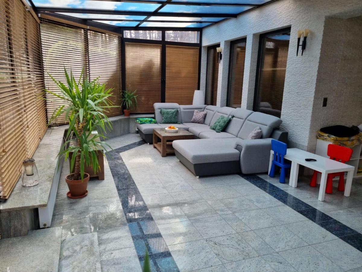 Apartament Bursztynek Pobierowo Exterior photo
